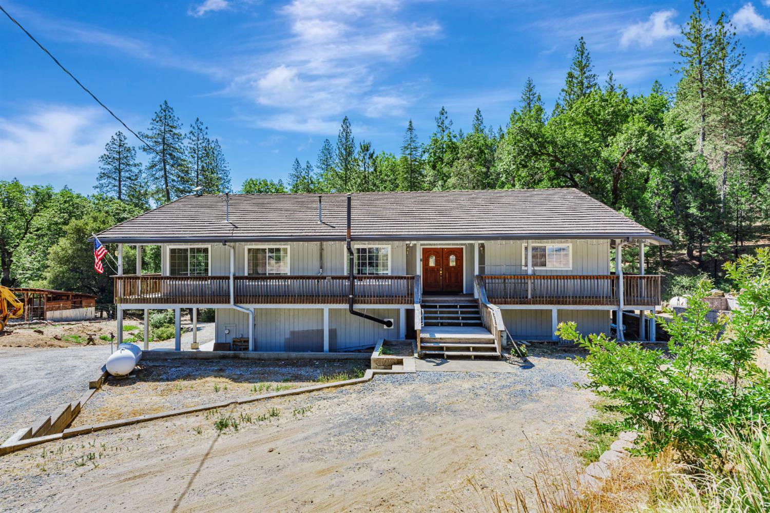 Property Photo: 4501 Mystic Mine Road CA 95684