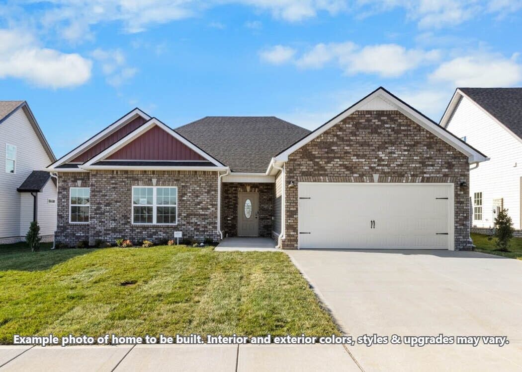 Property Photo: 605 Lyndhurst Ct TN 37043