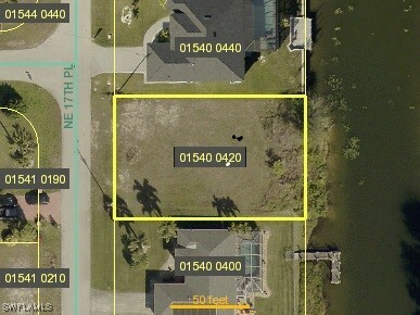 Property Photo: 315 NE 17th Place FL 33909