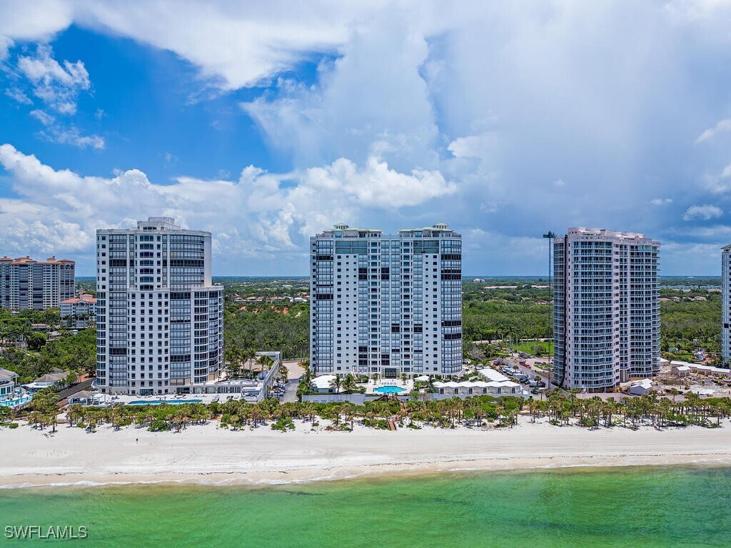 Property Photo: 8473 Bay Colony Drive 1104 FL 34108