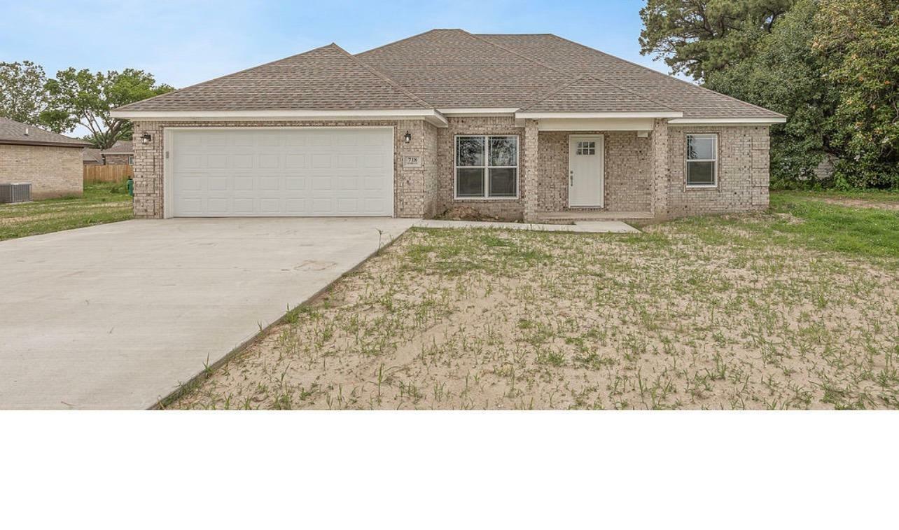 Property Photo: 718 Gabe Lane AR 72442