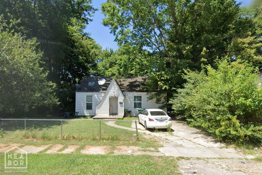 Property Photo: 909 N 10th Street AR 72315