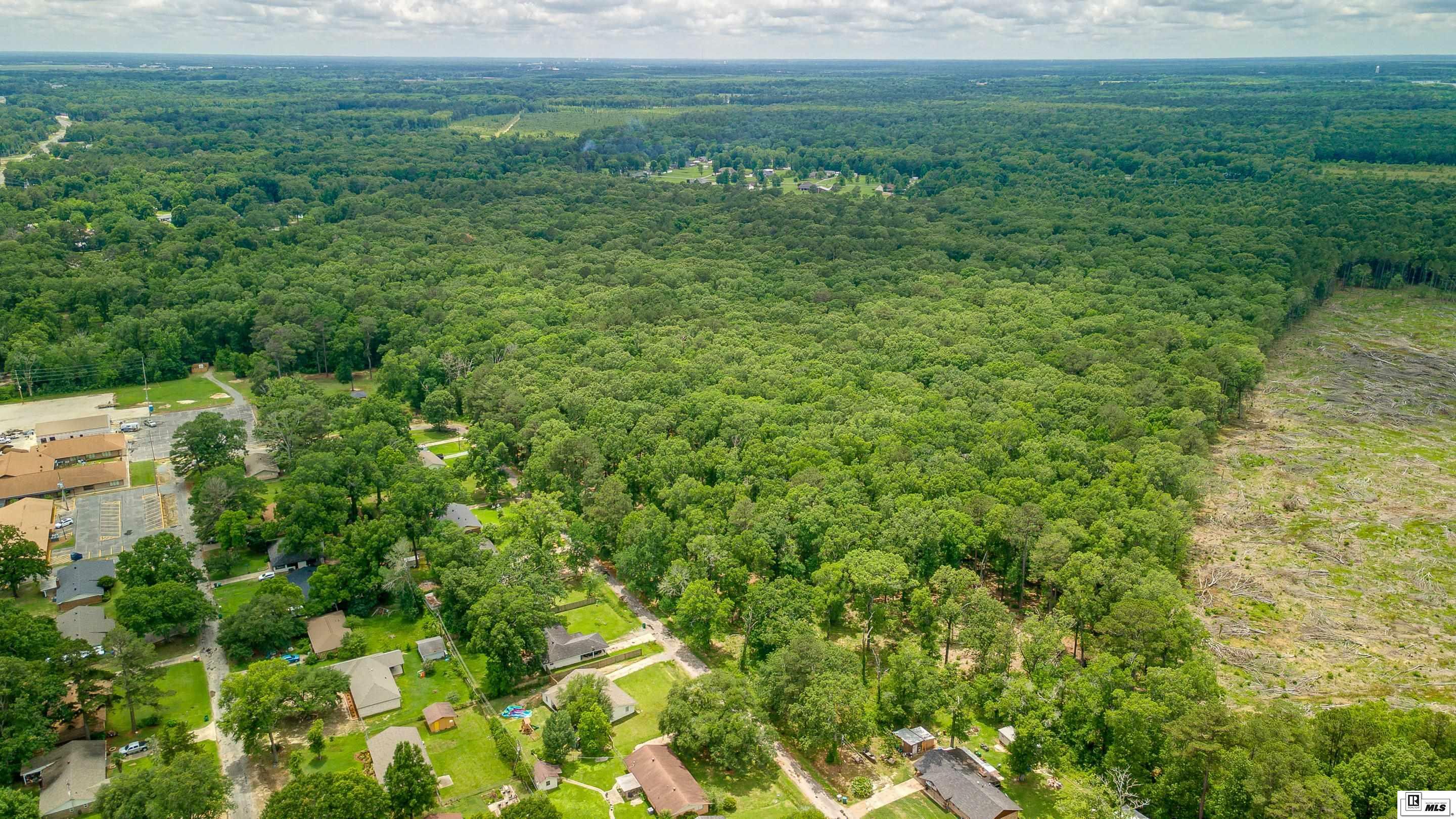 Property Photo: Lot 1 Hudson Drive LA 71203