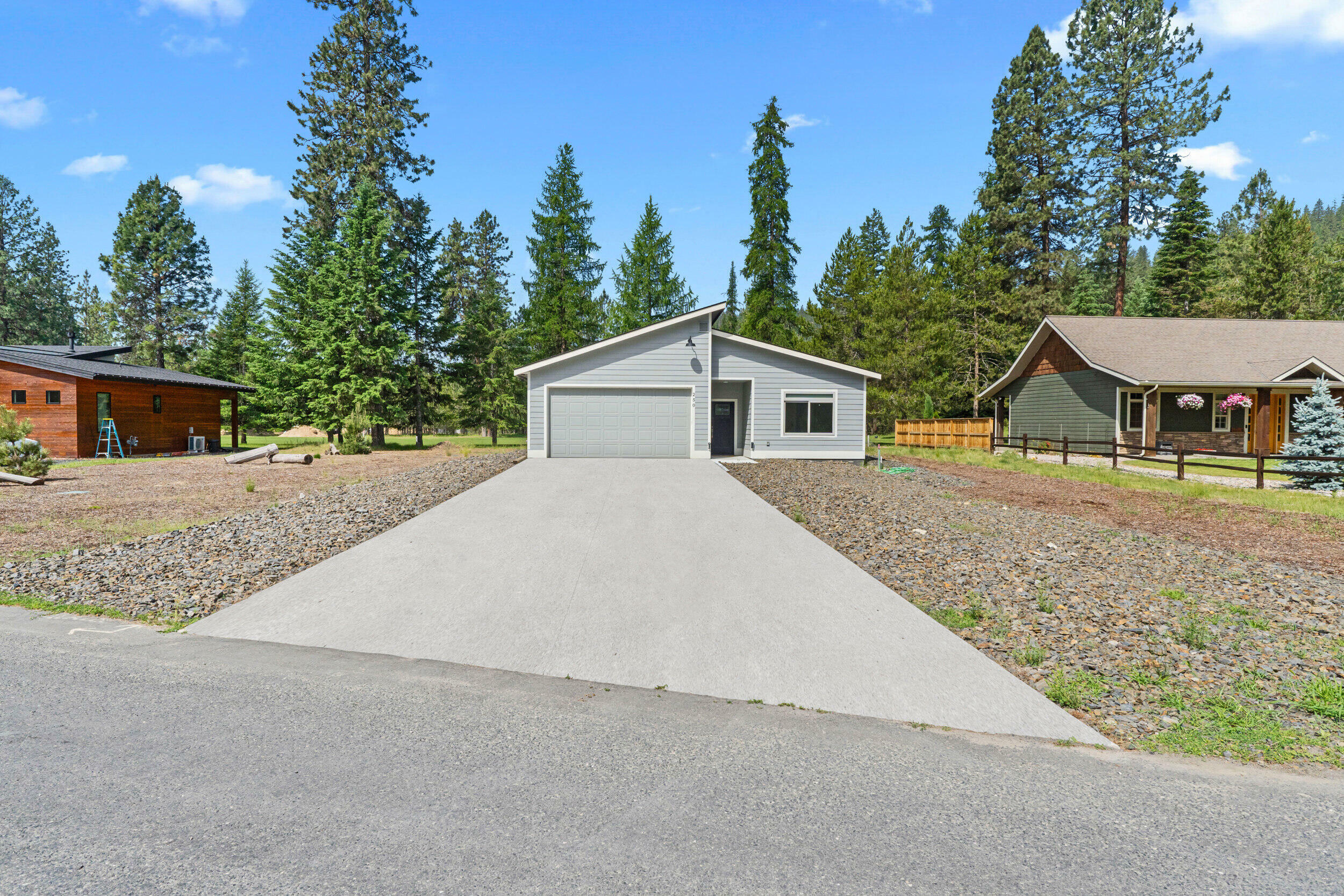 Property Photo: 250 Hogans Way WA 99109