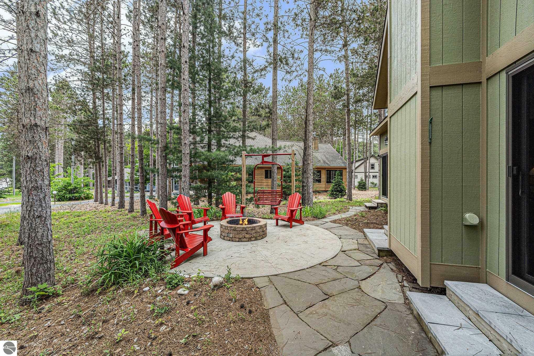 Property Photo: 7949 Ottawa Court MI 49683