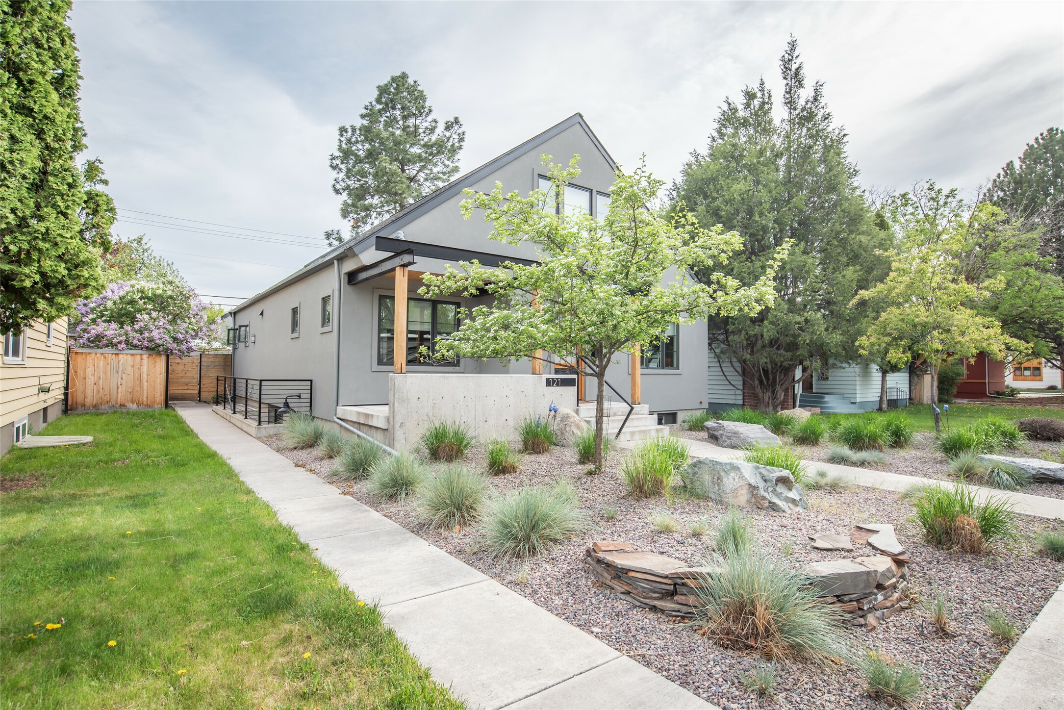 Property Photo: 121 North Avenue W MT 59801