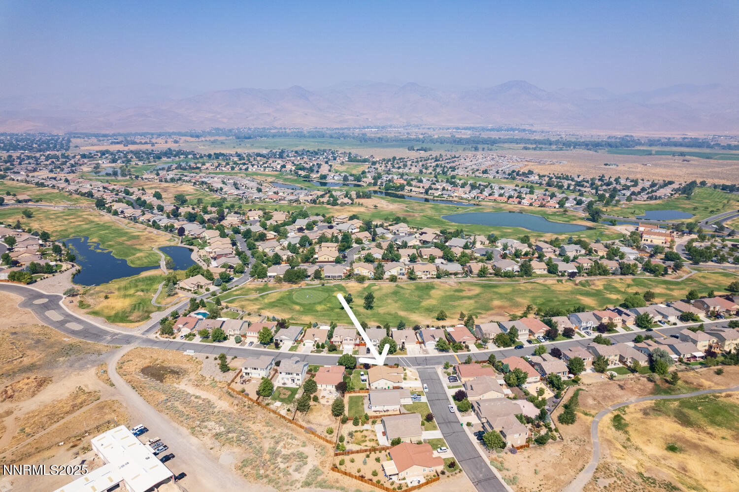 Property Photo:  101 Moore Avenue  NV 89403 