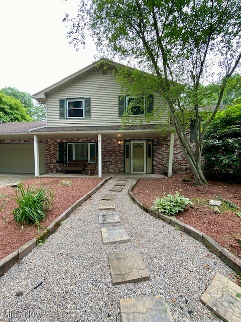 Property Photo: 3301 Hewitt Gifford Road OH 44481