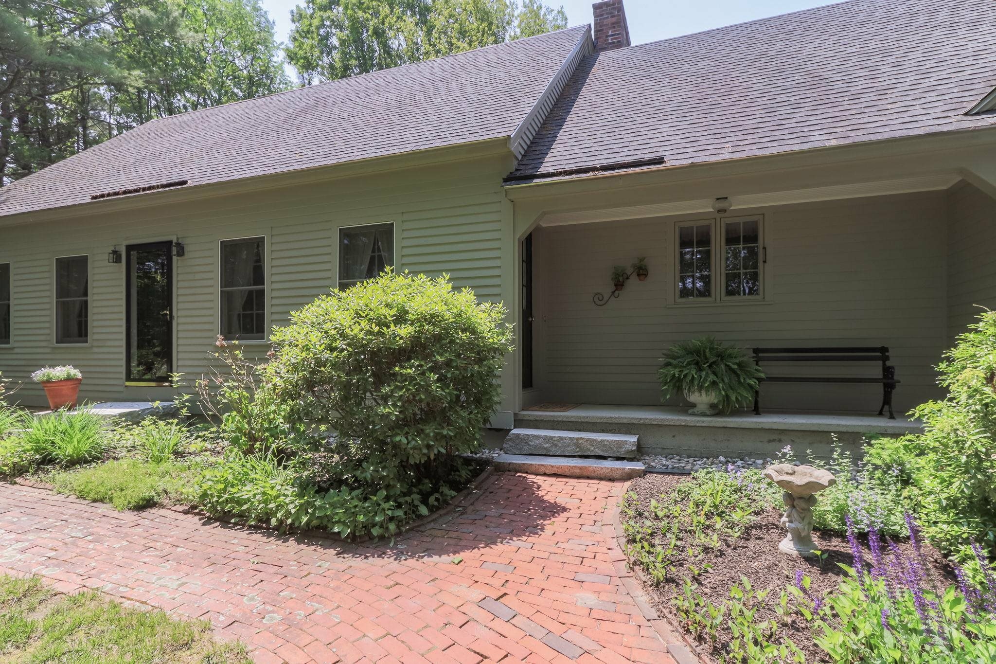 Property Photo: 56 Knox Road NH 03304