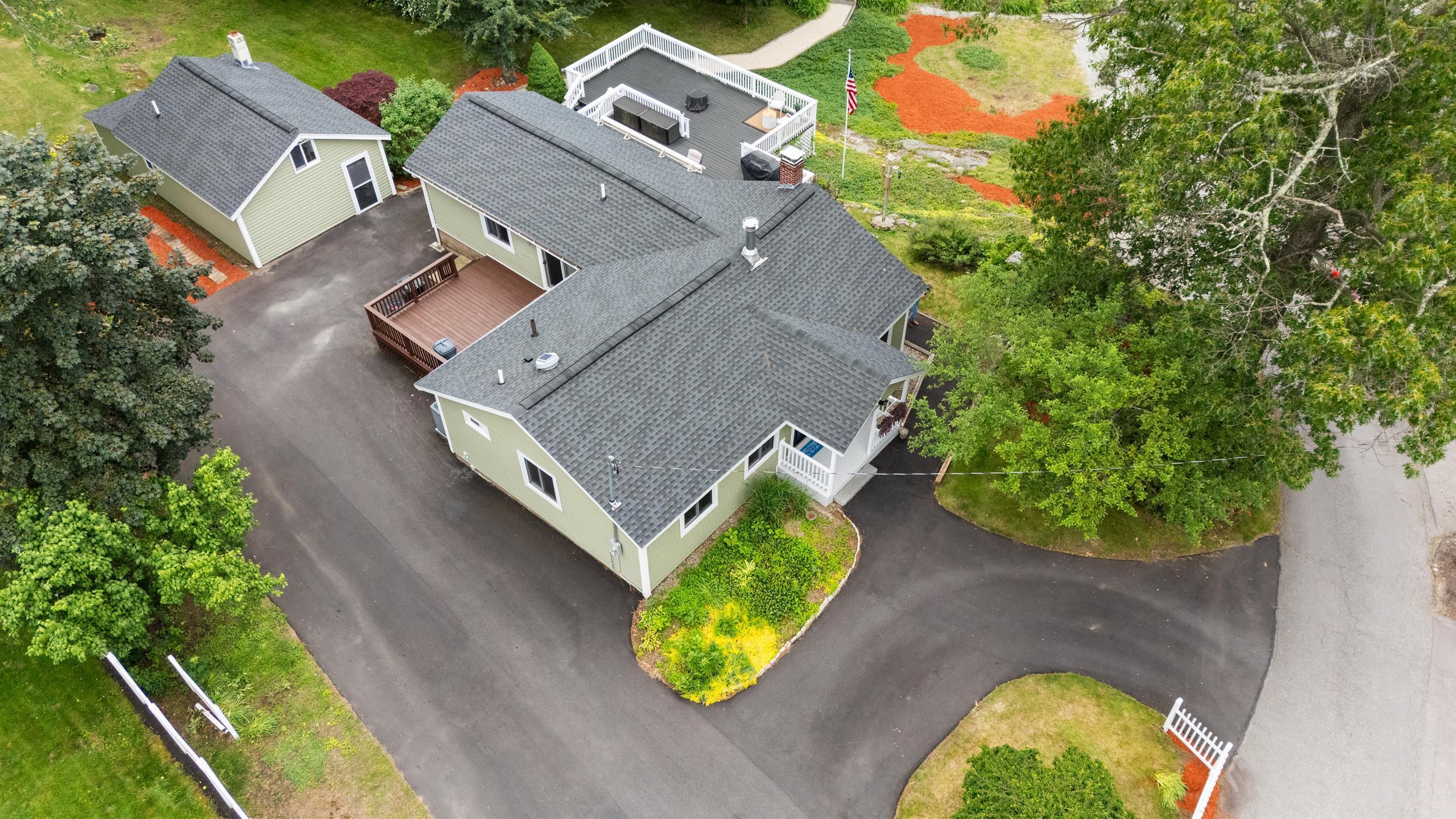 Property Photo: 18 Shady Lane Road NH 03087