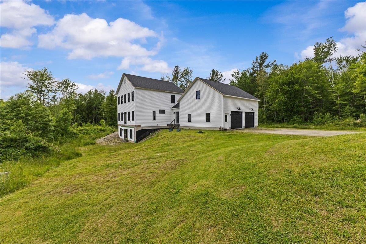 Property Photo: 27 Hidden View Road VT 05489