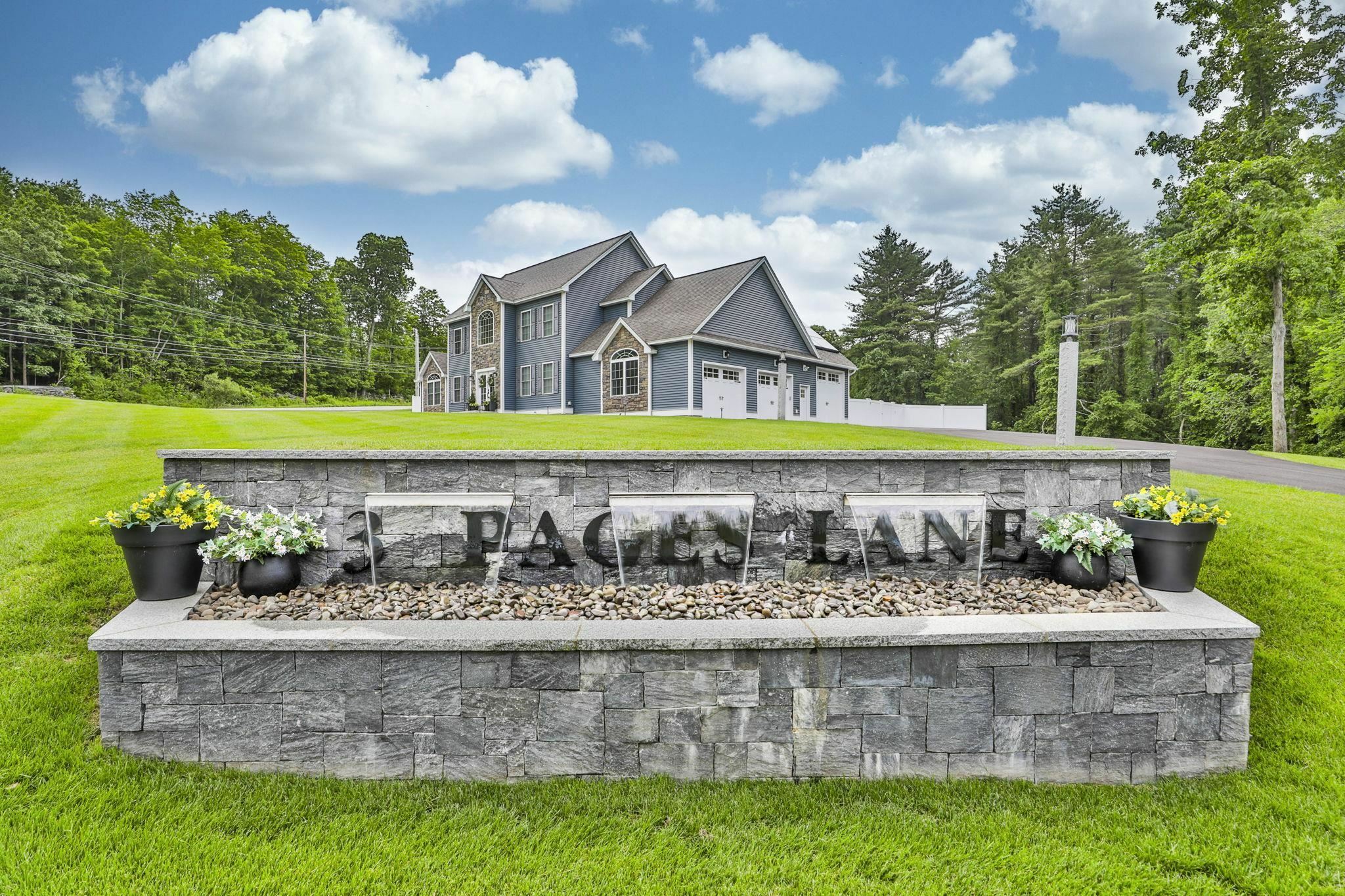 Property Photo: 3 Pages Lane NH 03811