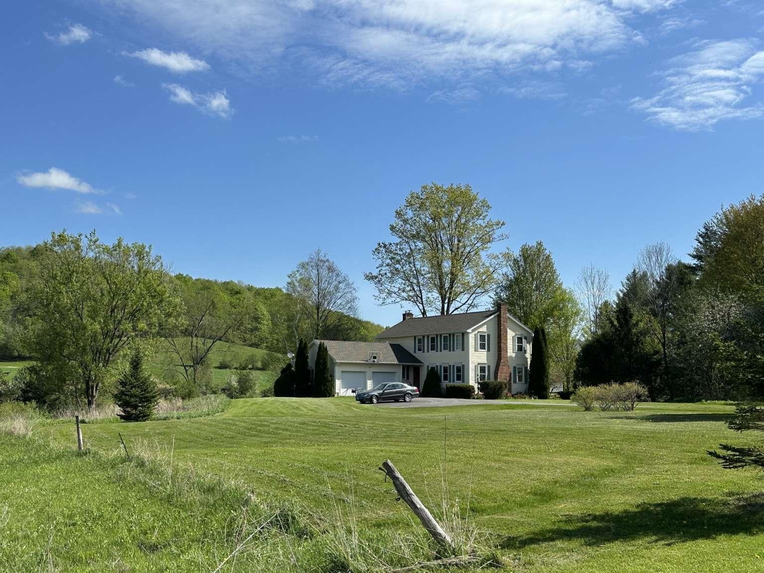 Property Photo: 79 Mead Farm Road VT 05461