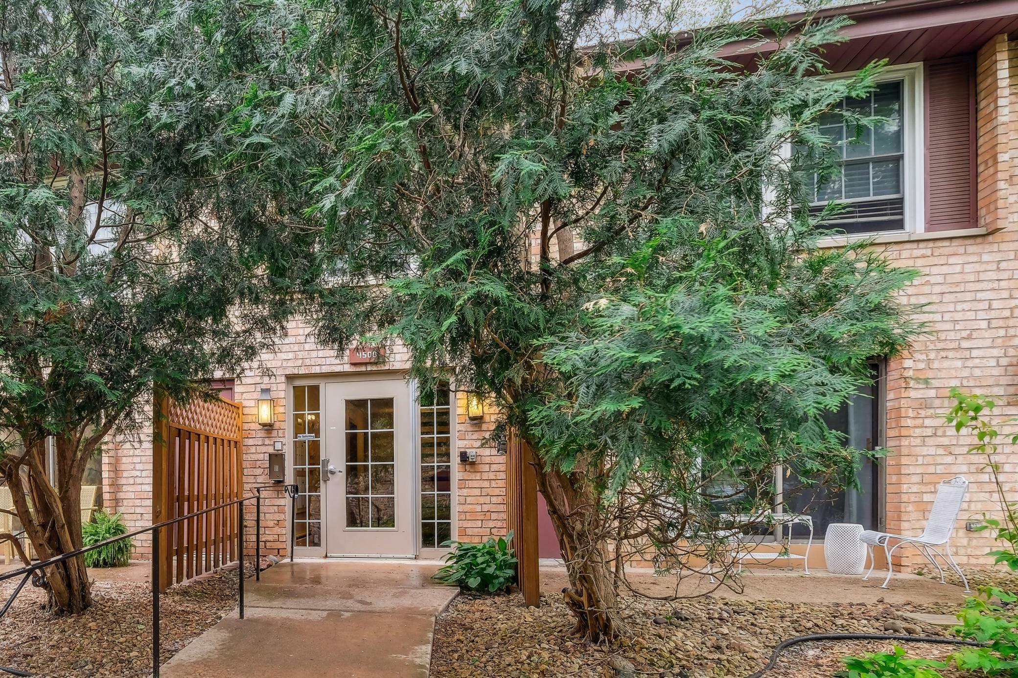 Property Photo: 4500 Cedar Lake Road S 4 MN 55416