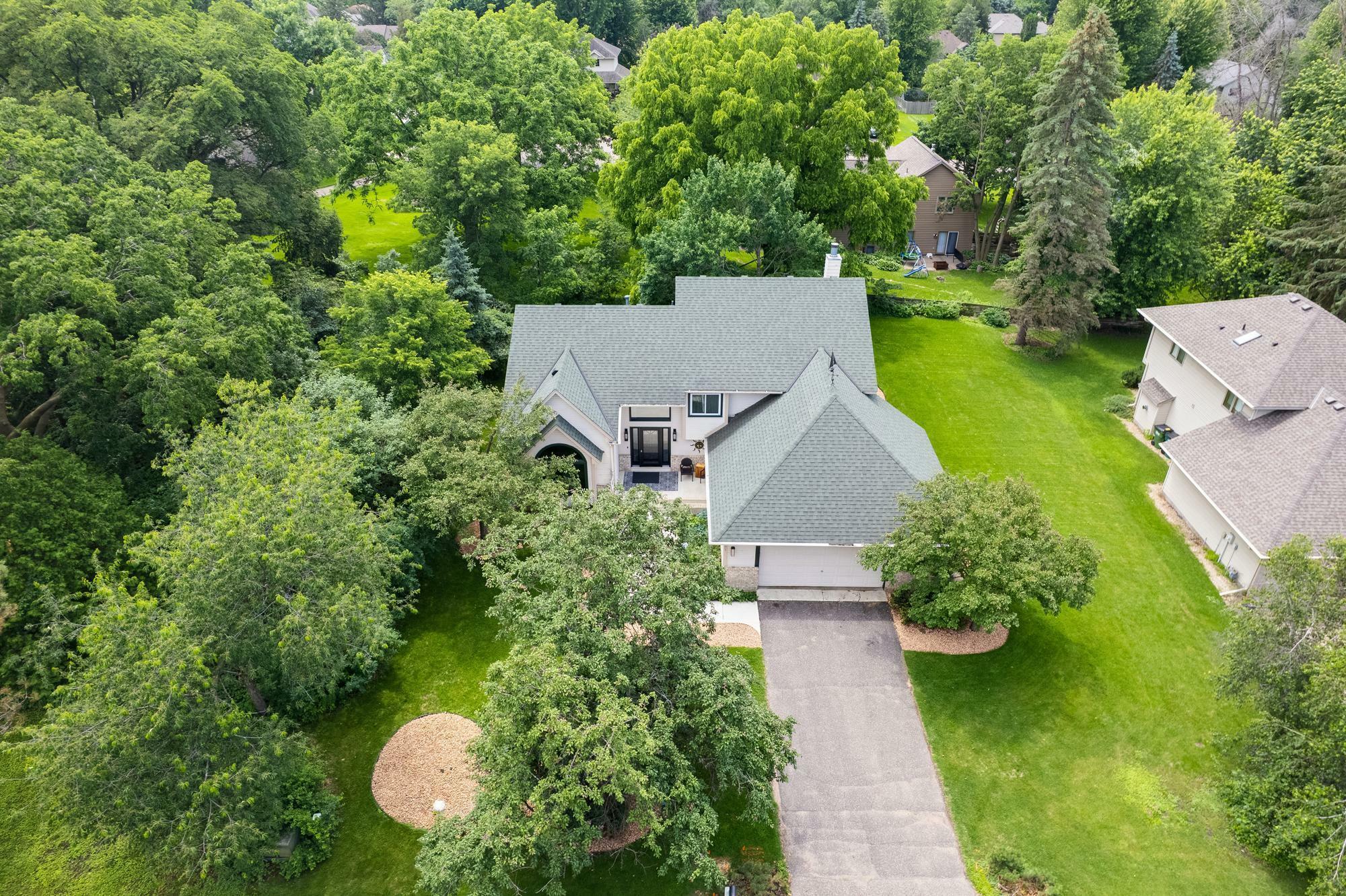 Property Photo: 201 75th Avenue N MN 55444