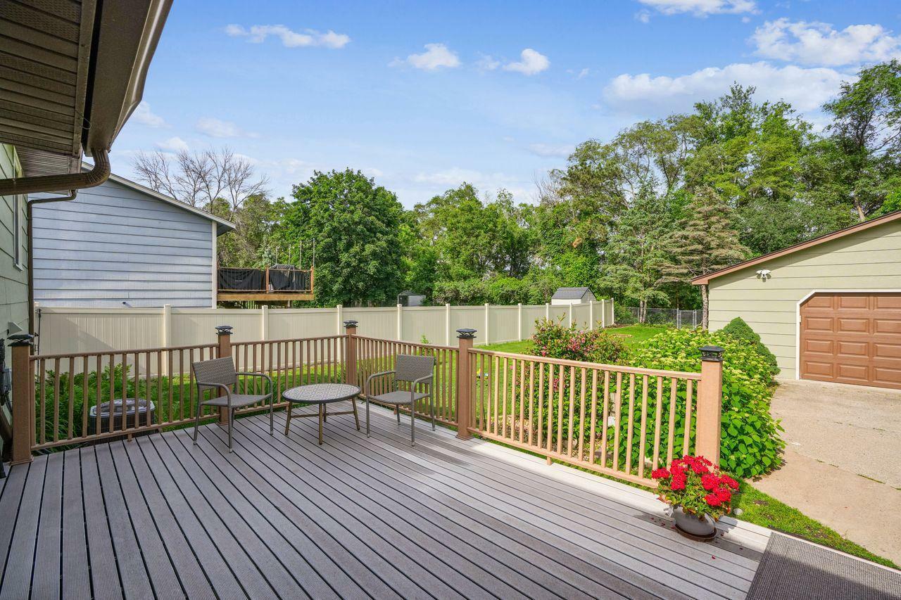 Property Photo: 9729 Heath Avenue S MN 55016