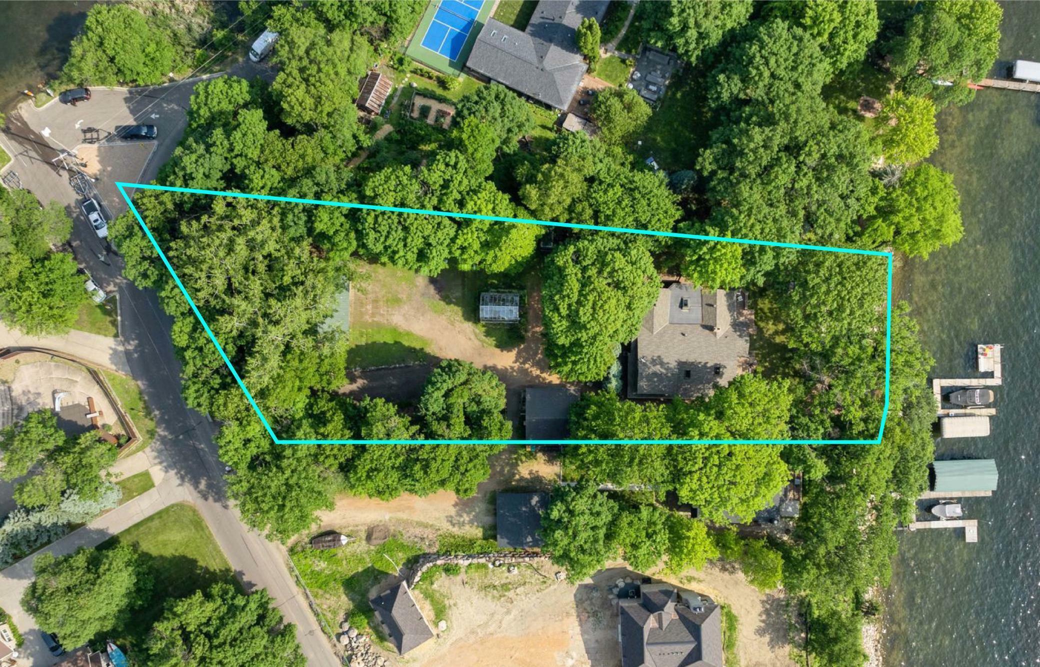 Property Photo: 3625 Tuxedo Road MN 55364