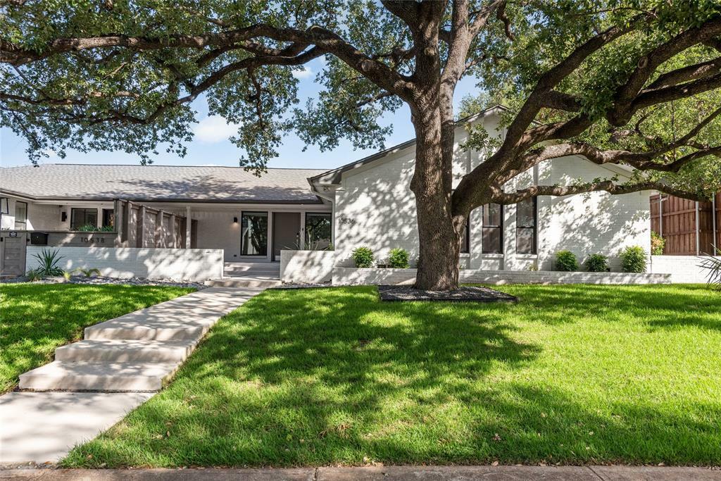 Property Photo:  10536 Egret Lane  TX 75230 
