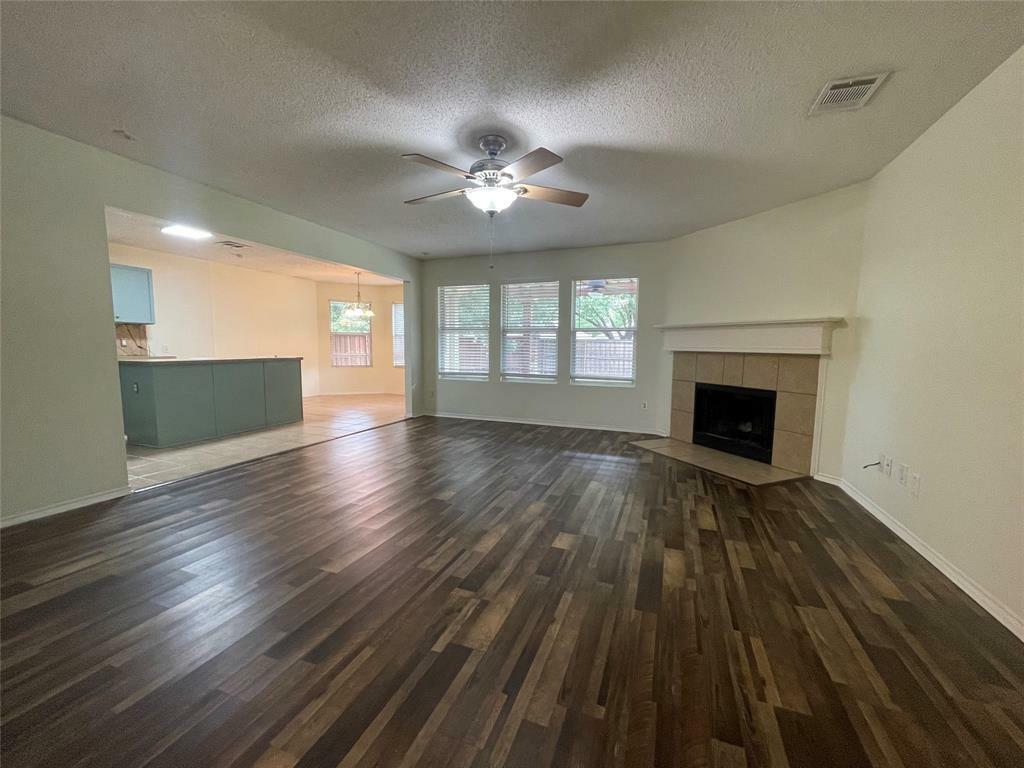 Property Photo:  9816 George Bush Drive  TX 75072 