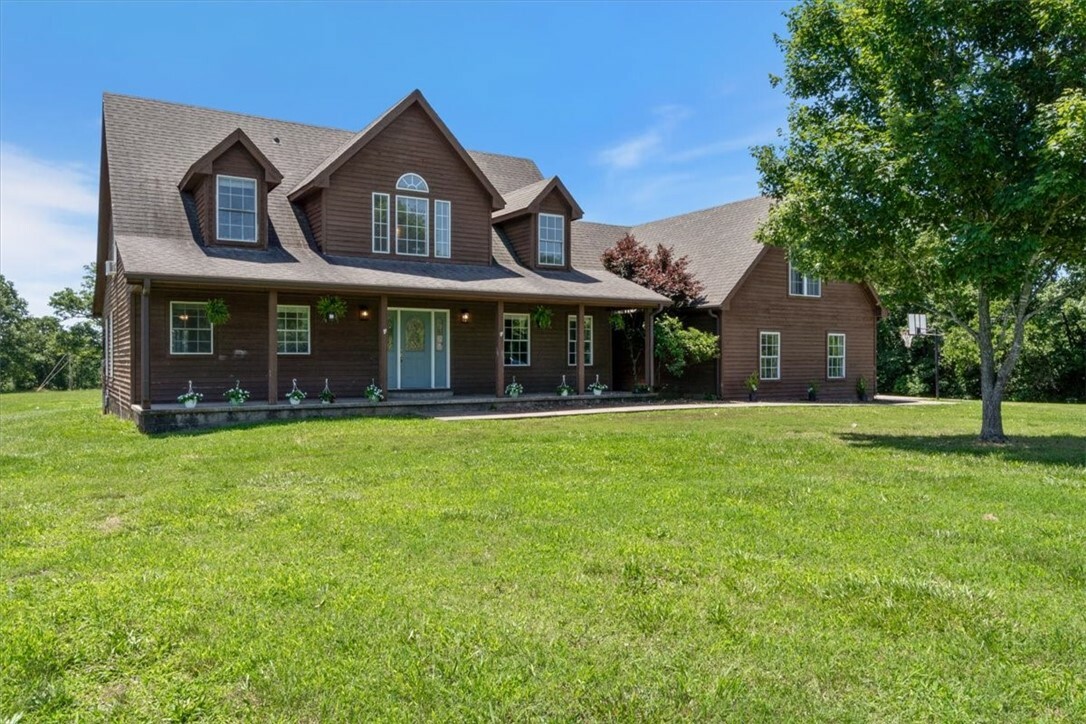 2042 Greasy Creek Lane  Washburn MO 65772 photo