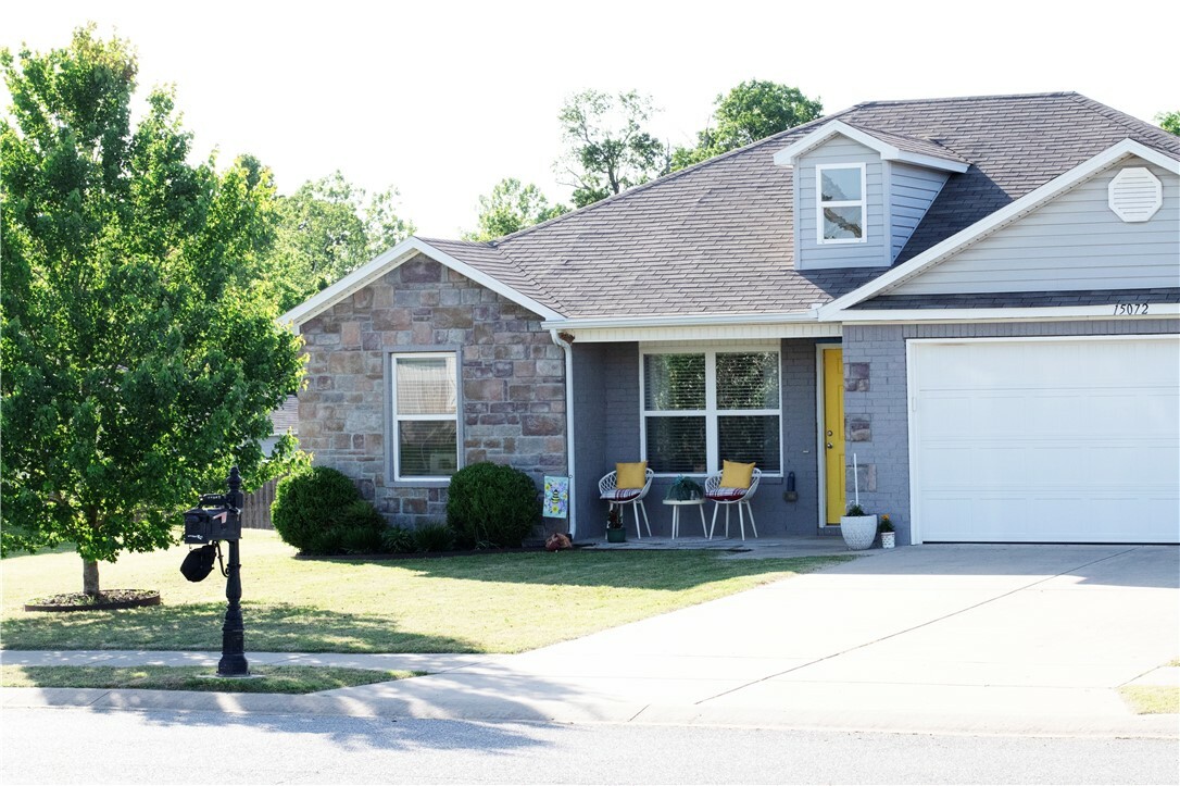 Property Photo: 15072 White Fawn Drive AR 72732