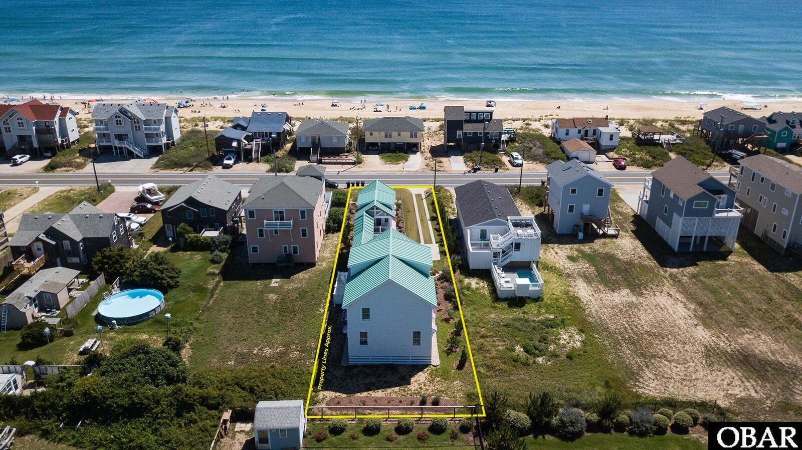 Property Photo: 5118 N Virginia Dare Trail NC 27949