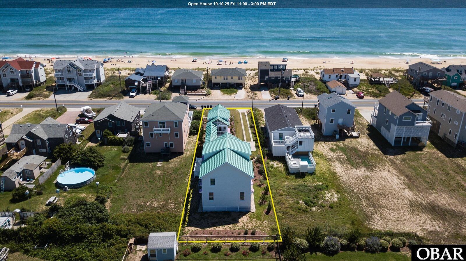 Property Photo: 5118 N Virginia Dare Trail NC 27949