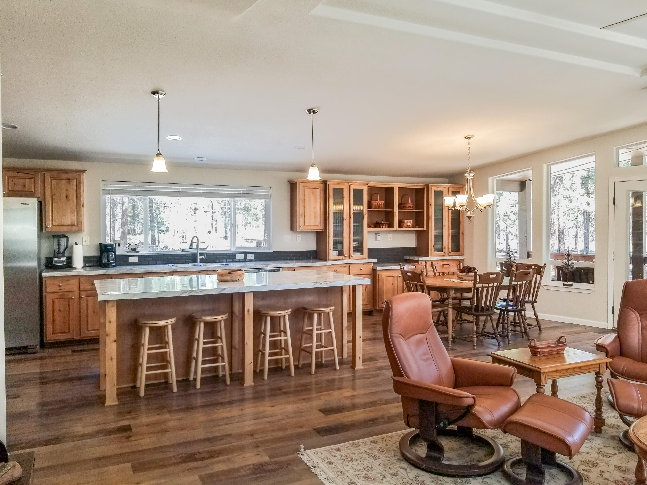 Property Photo: 1879 Iron Wheel Court OR 97739