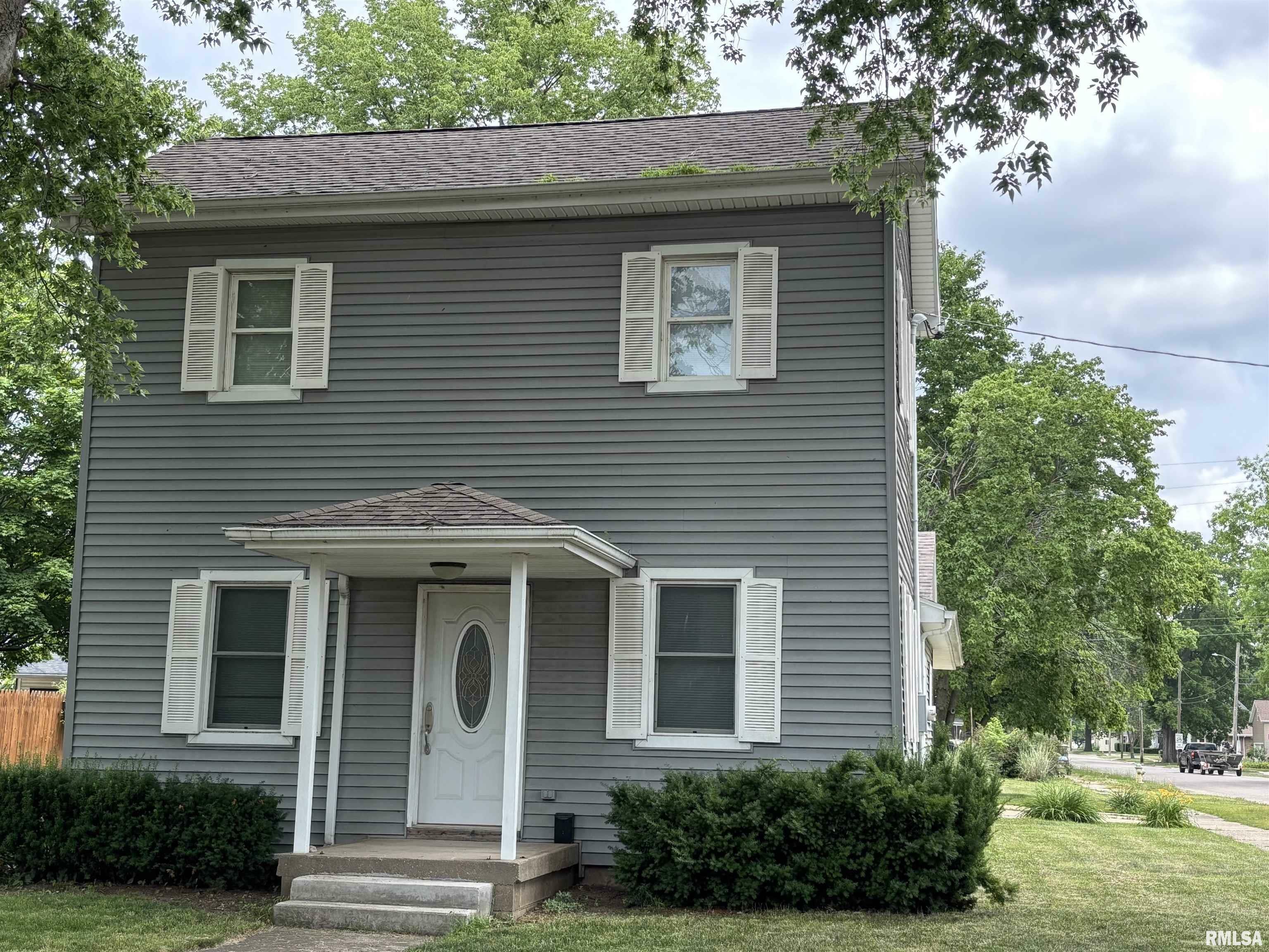 Property Photo: 600 Edward Street IL 61537