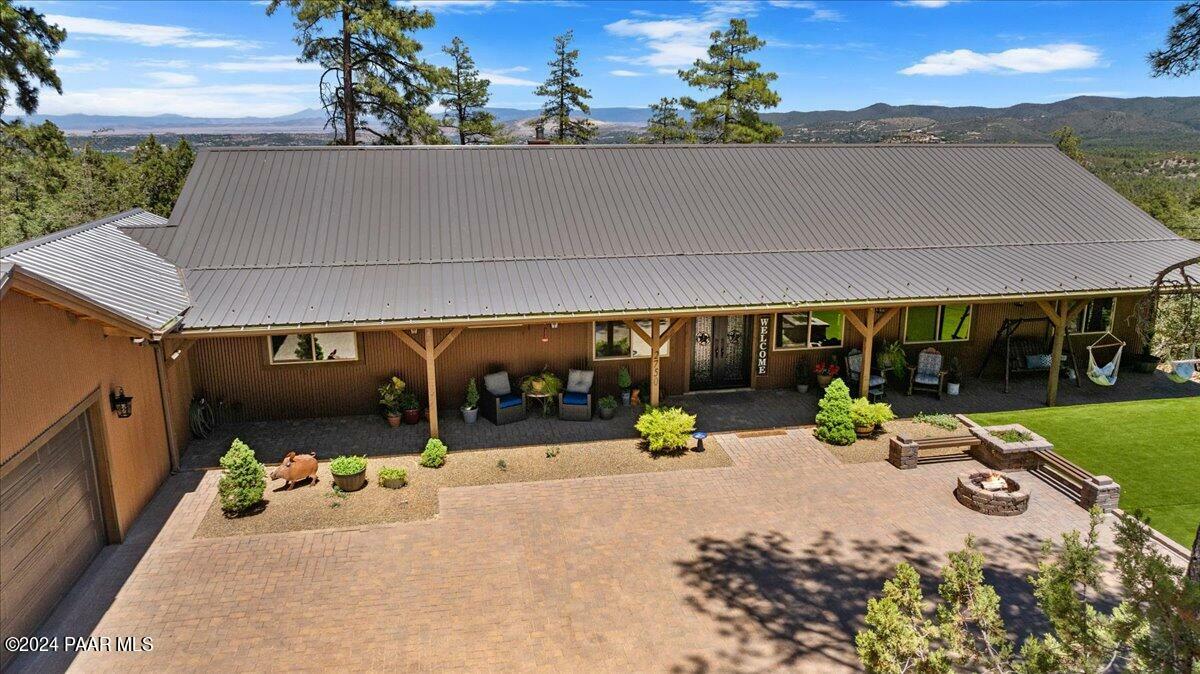 Property Photo: 2750 W Vista Pines Trail AZ 86303