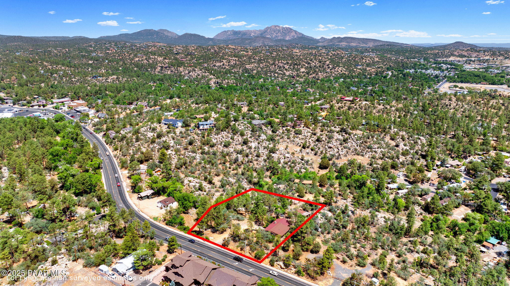 Property Photo: 1100 W Gurley Street AZ 86305