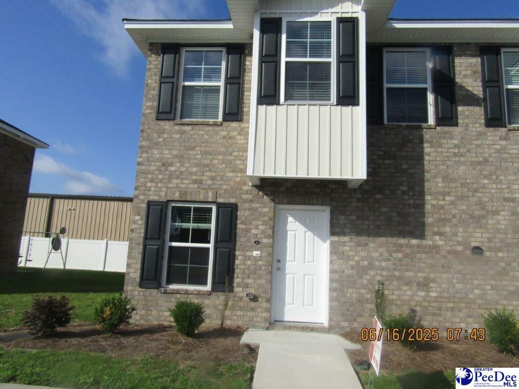Property Photo: 2890 - A Jubilee Drive SC 29501