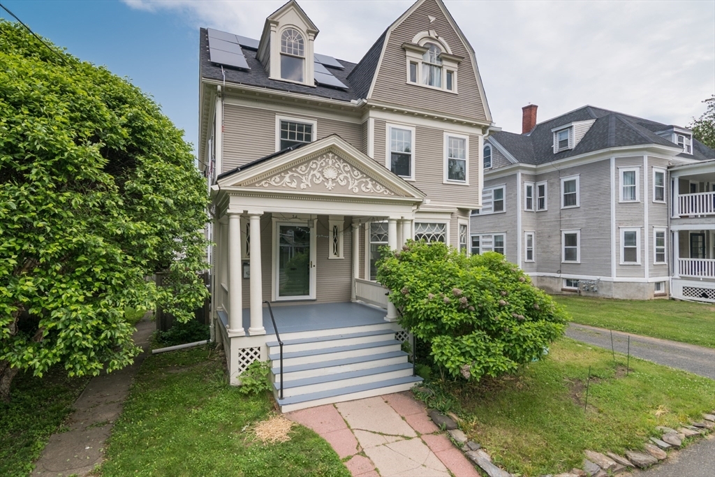Property Photo: 36 Butler Pl MA 01060