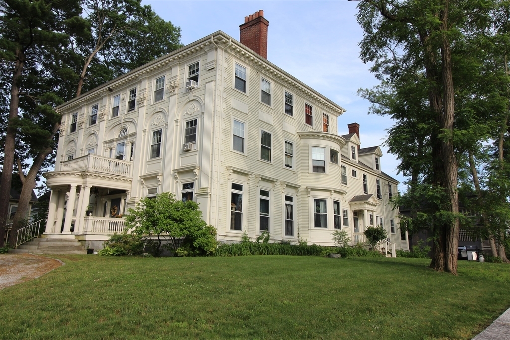 Property Photo: 16 Tyler Park 6A MA 01852