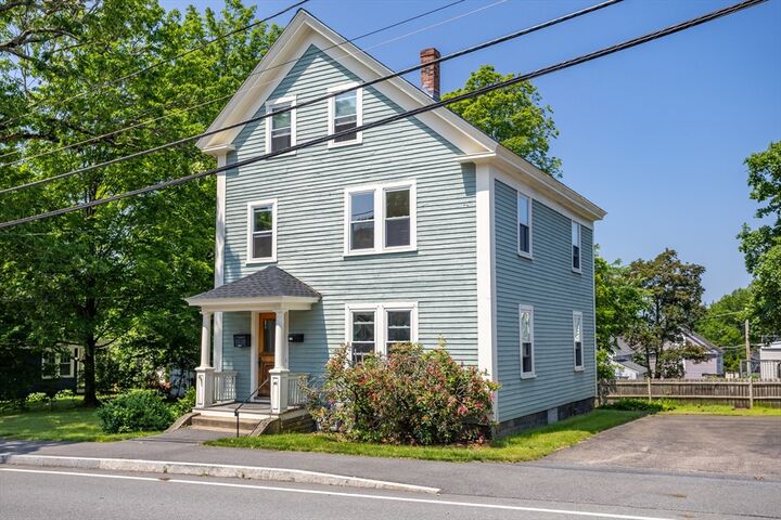 Property Photo: 40 Washington St. MA 01432