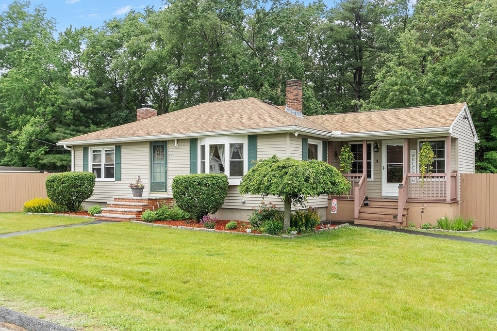 Property Photo: 29 Miles St MA 01420