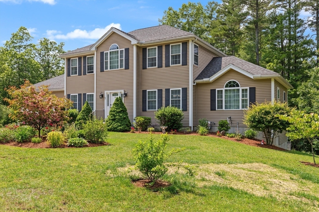 Property Photo: 1 Windsor Road MA 01464