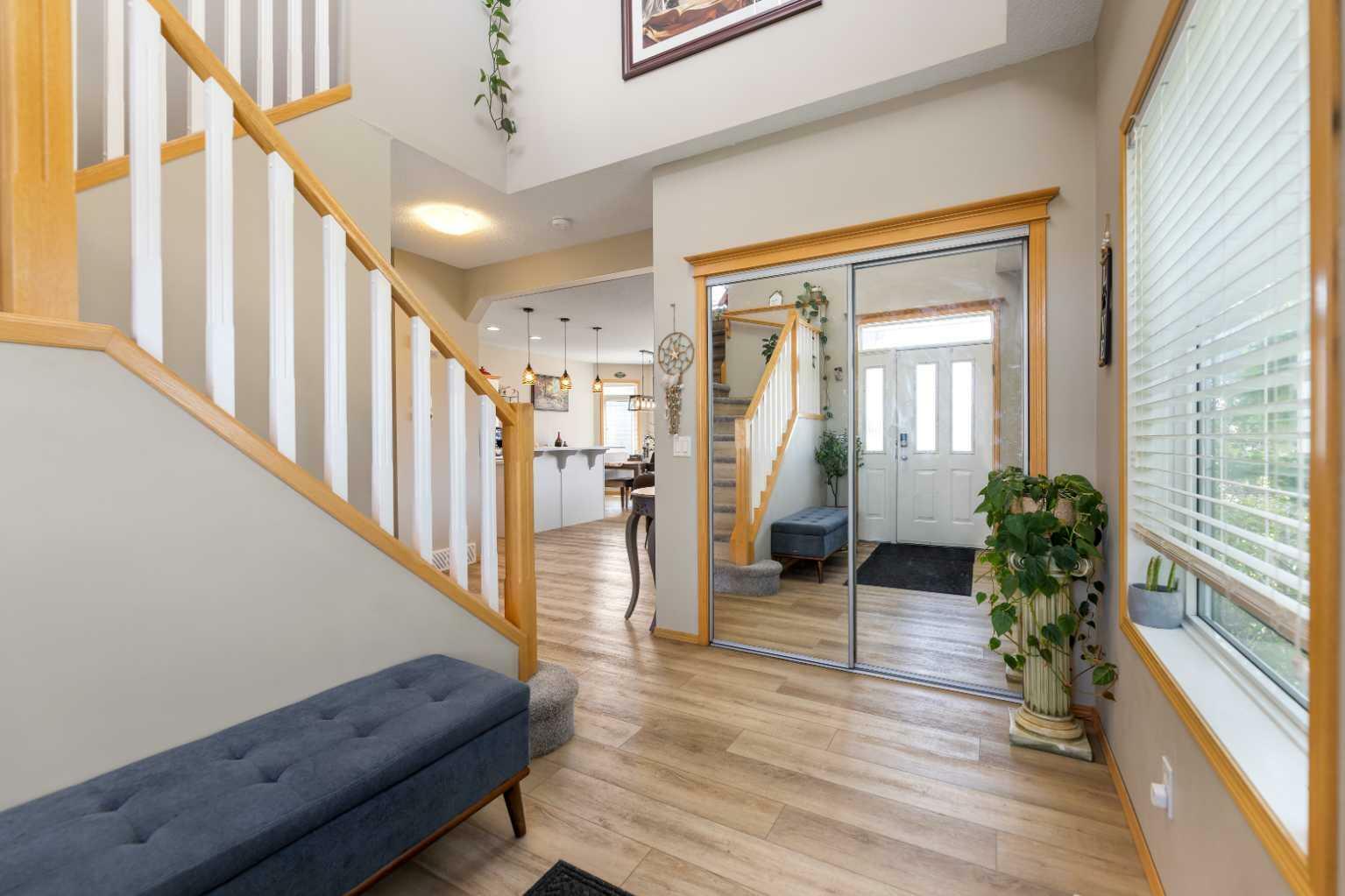 Property Photo: 101 Coral Reef Manor NE AB T3J 3Y8
