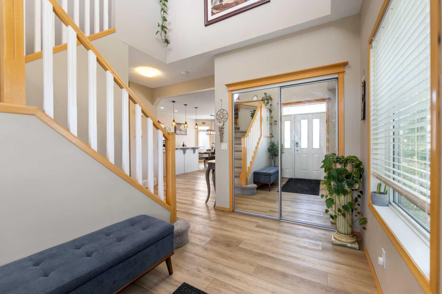 Property Photo: 101 Coral Reef Manor NE AB T3J 3Y8