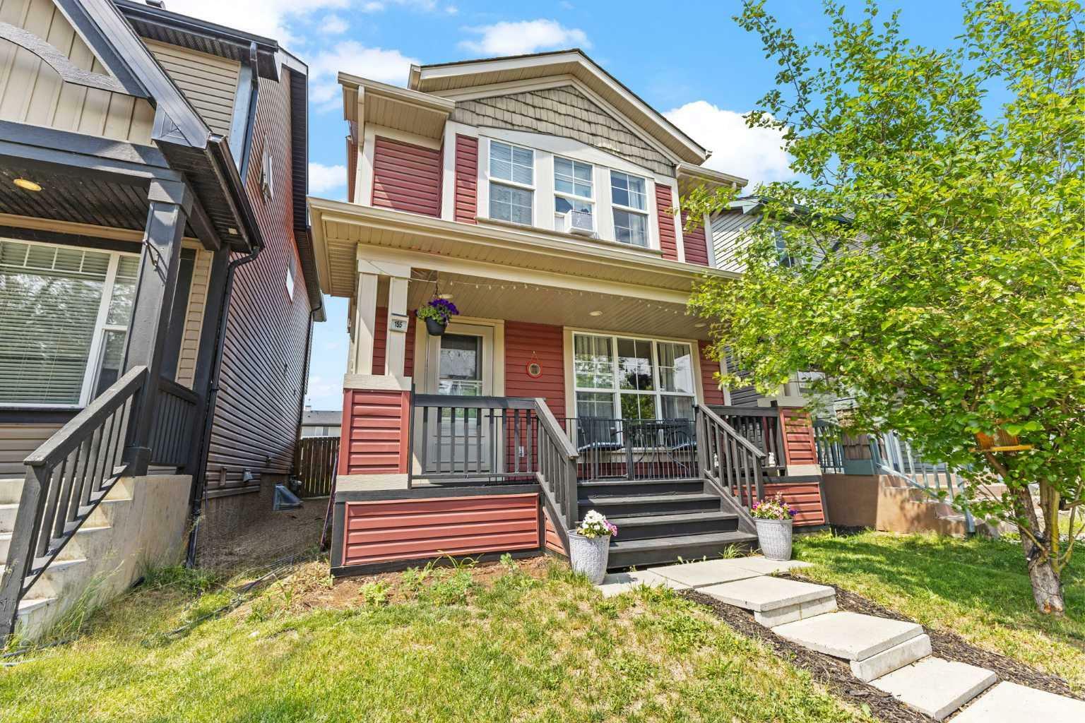 155 Auburn Bay Heights SE  Calgary AB T3M 0A7 photo