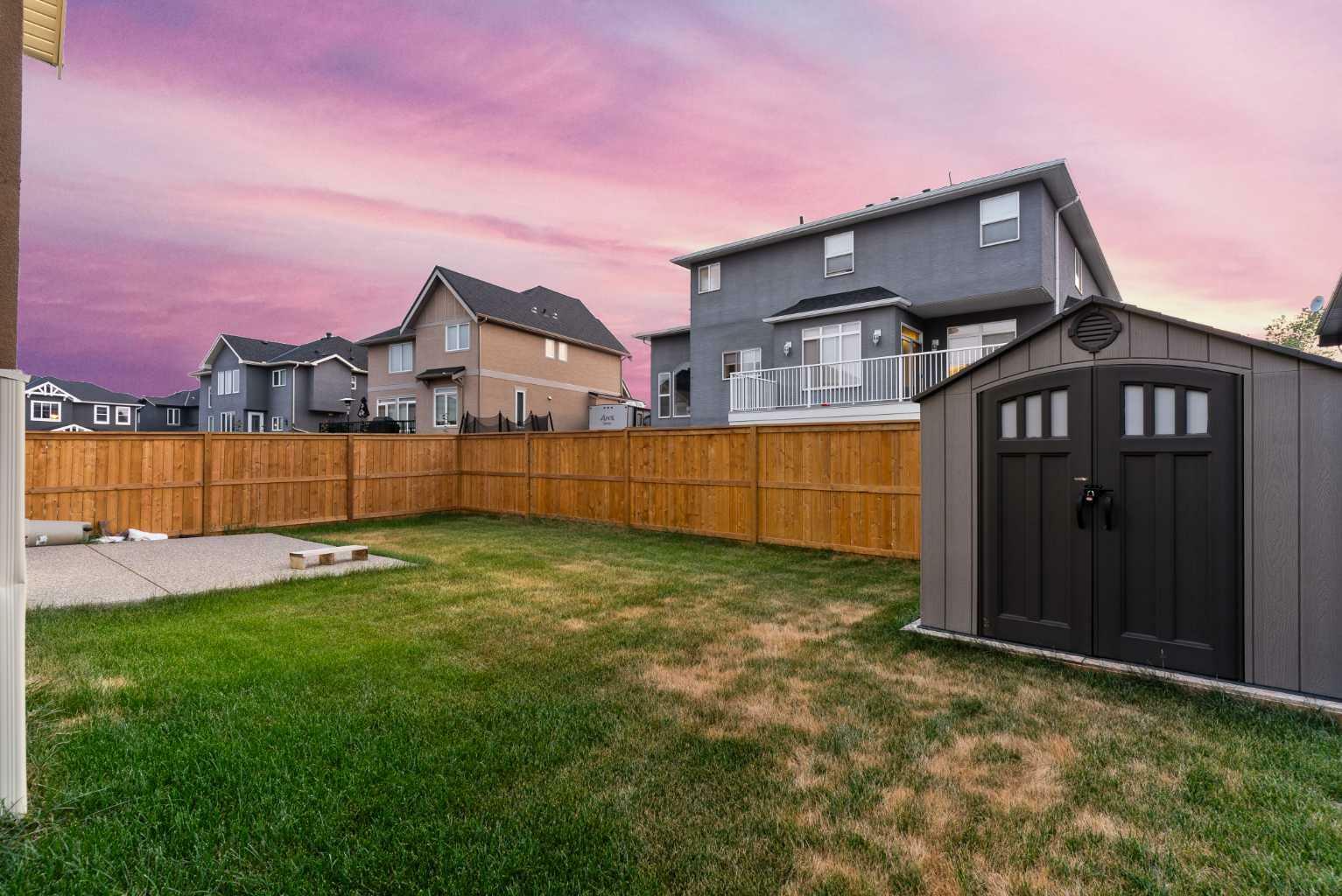 Property Photo: 198 Kinniburgh Crescent AB T1X 1Y2