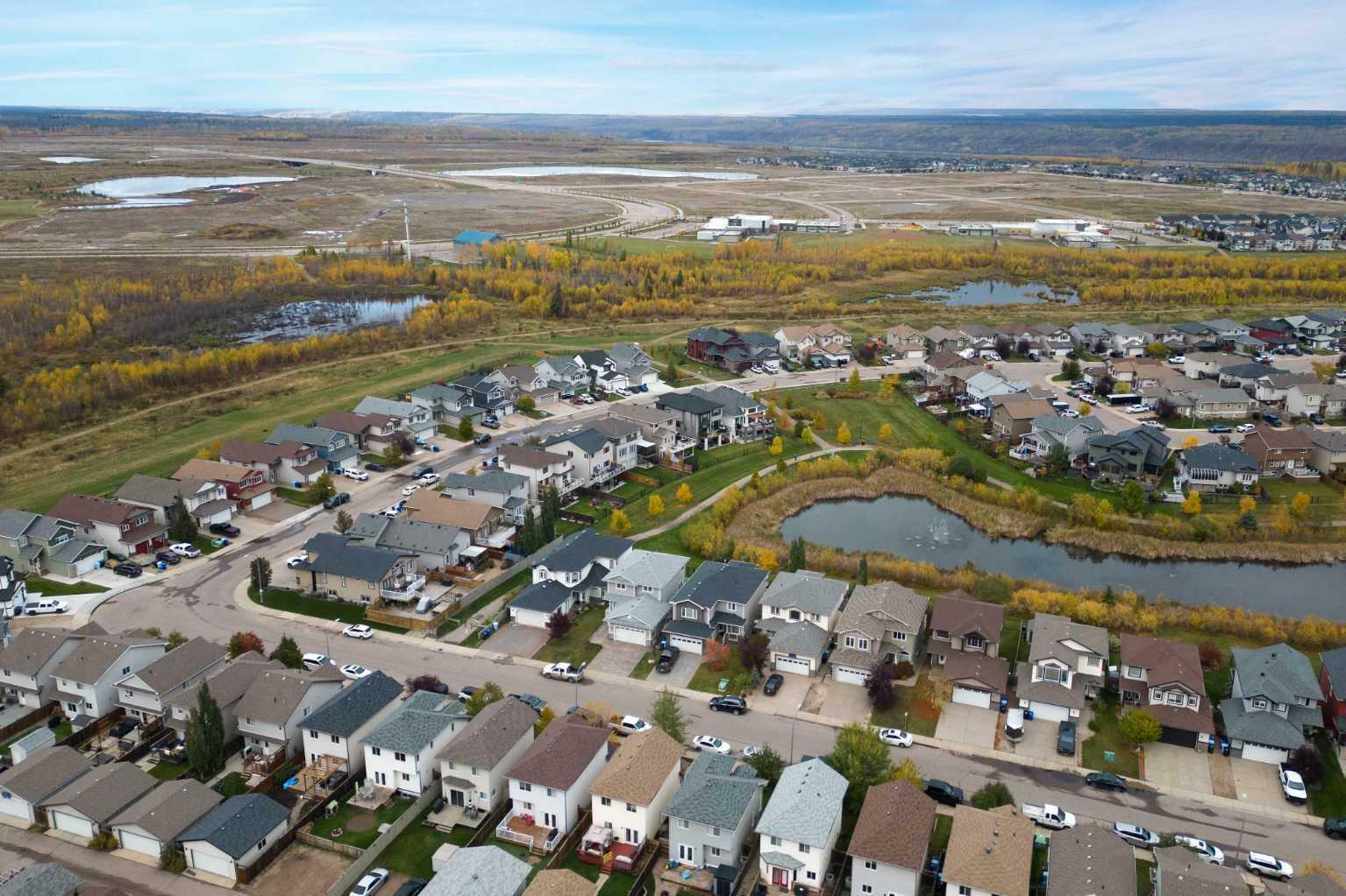 Property Photo: 145 Fireweed Crescent AB T9K 0J3