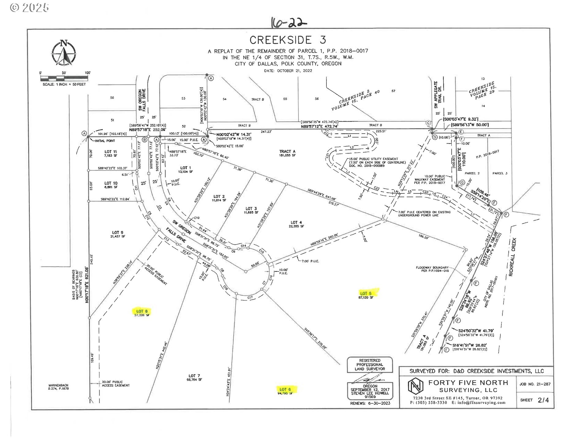 Property Photo: 493 SW Oregon Falls Dr OR 97338
