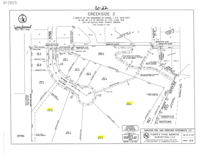 Property Photo:  493 SW Oregon Falls Dr  OR 97338 