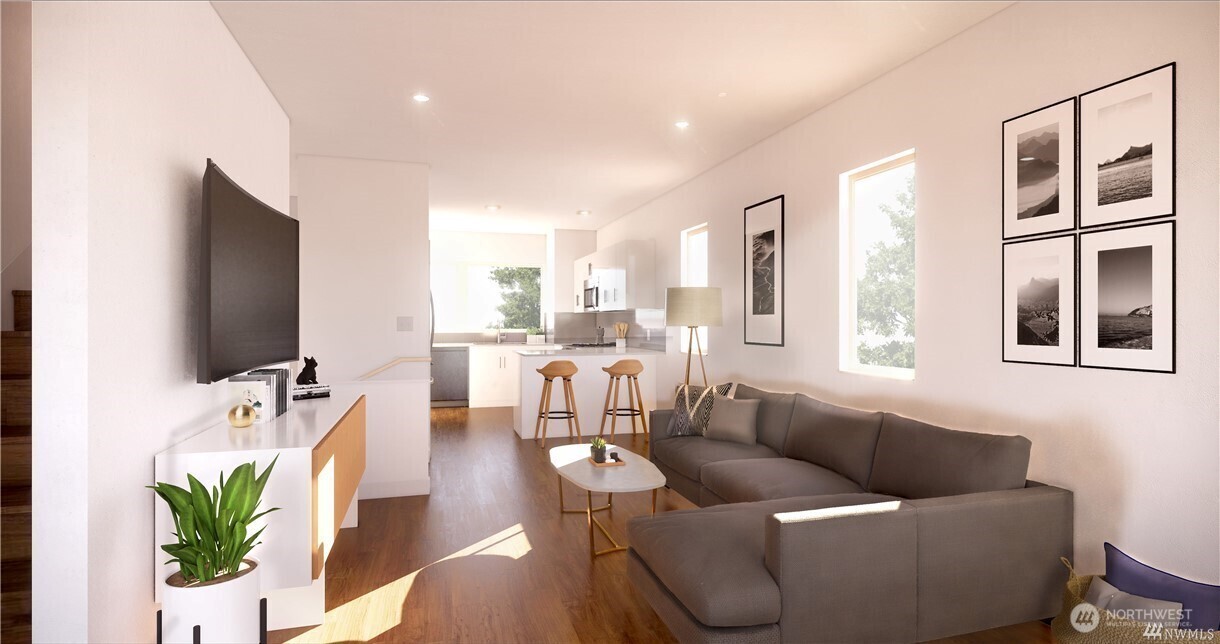 Property Photo: 12514 15th Avenue NE A WA 98125