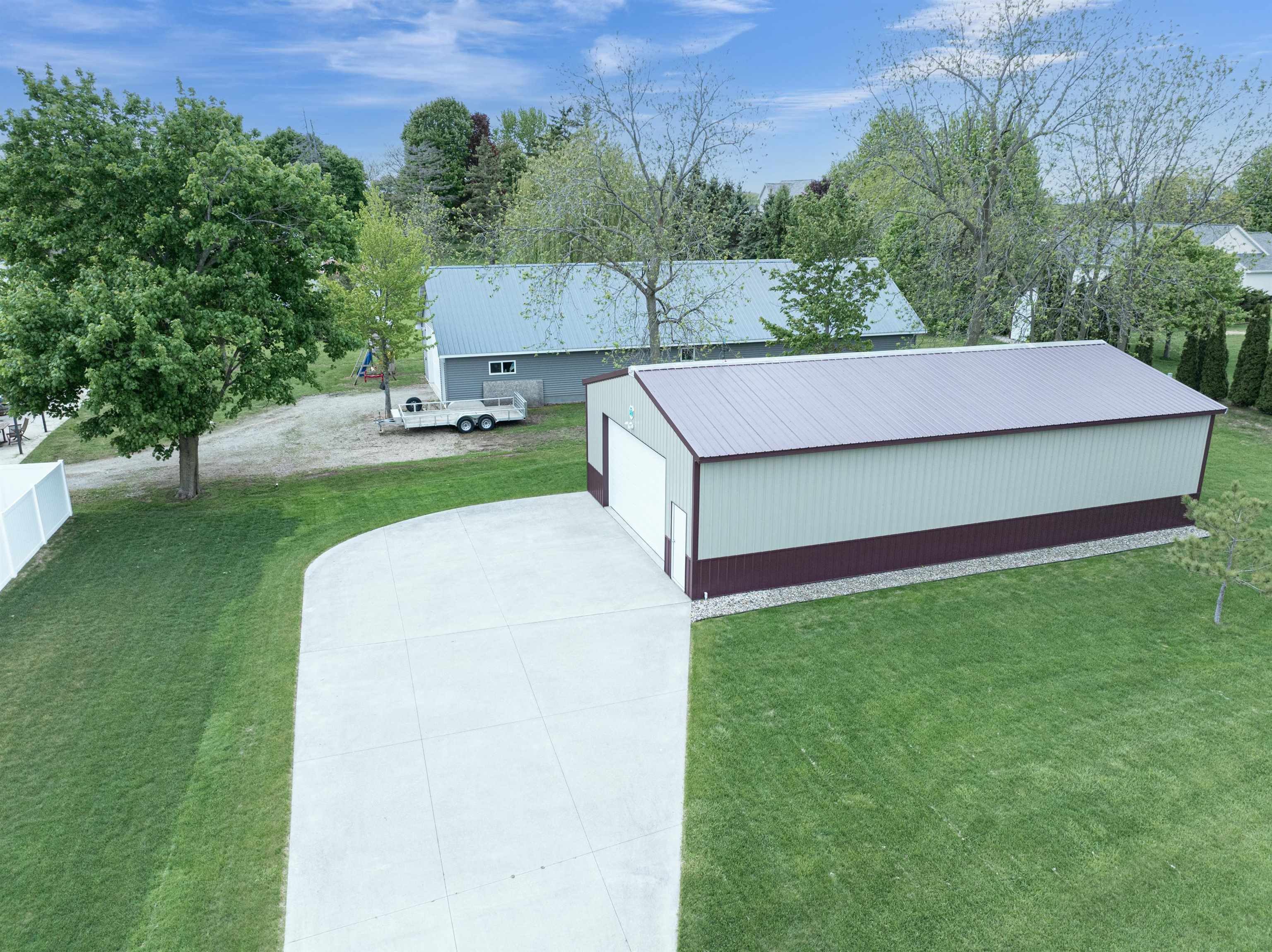 Property Photo: Maple Terrace Road WI 54942