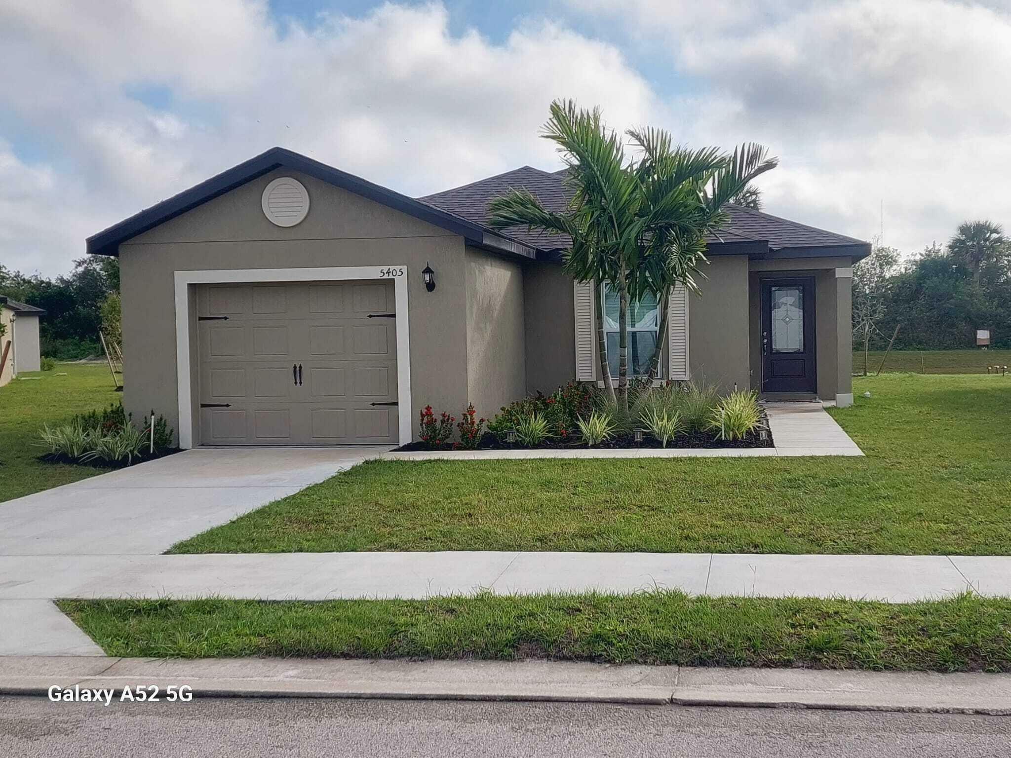 Property Photo:  5405 Fantasy Drive  FL 34947 