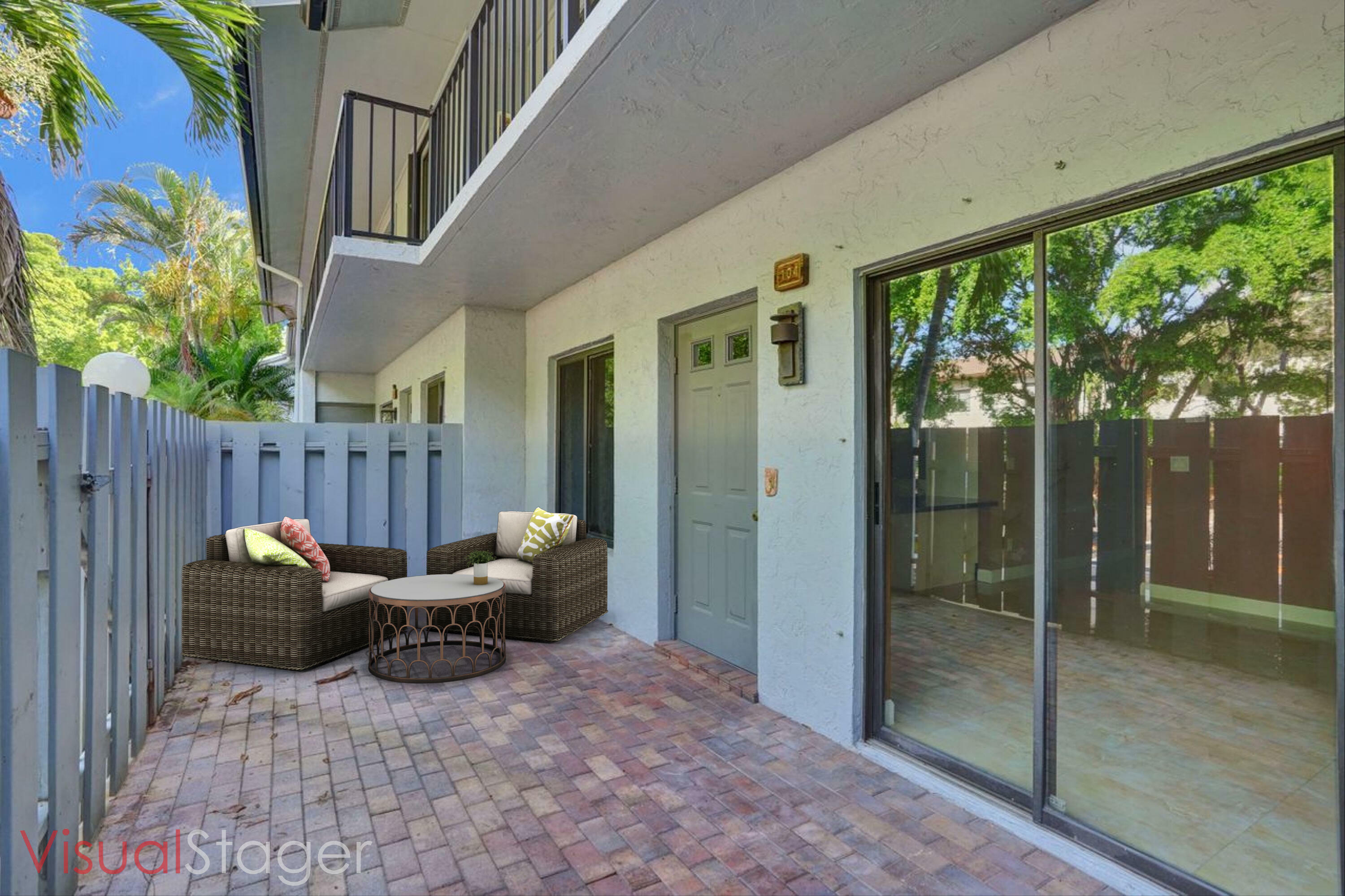 Property Photo: 2335 SW 22nd Avenue 104 FL 33445