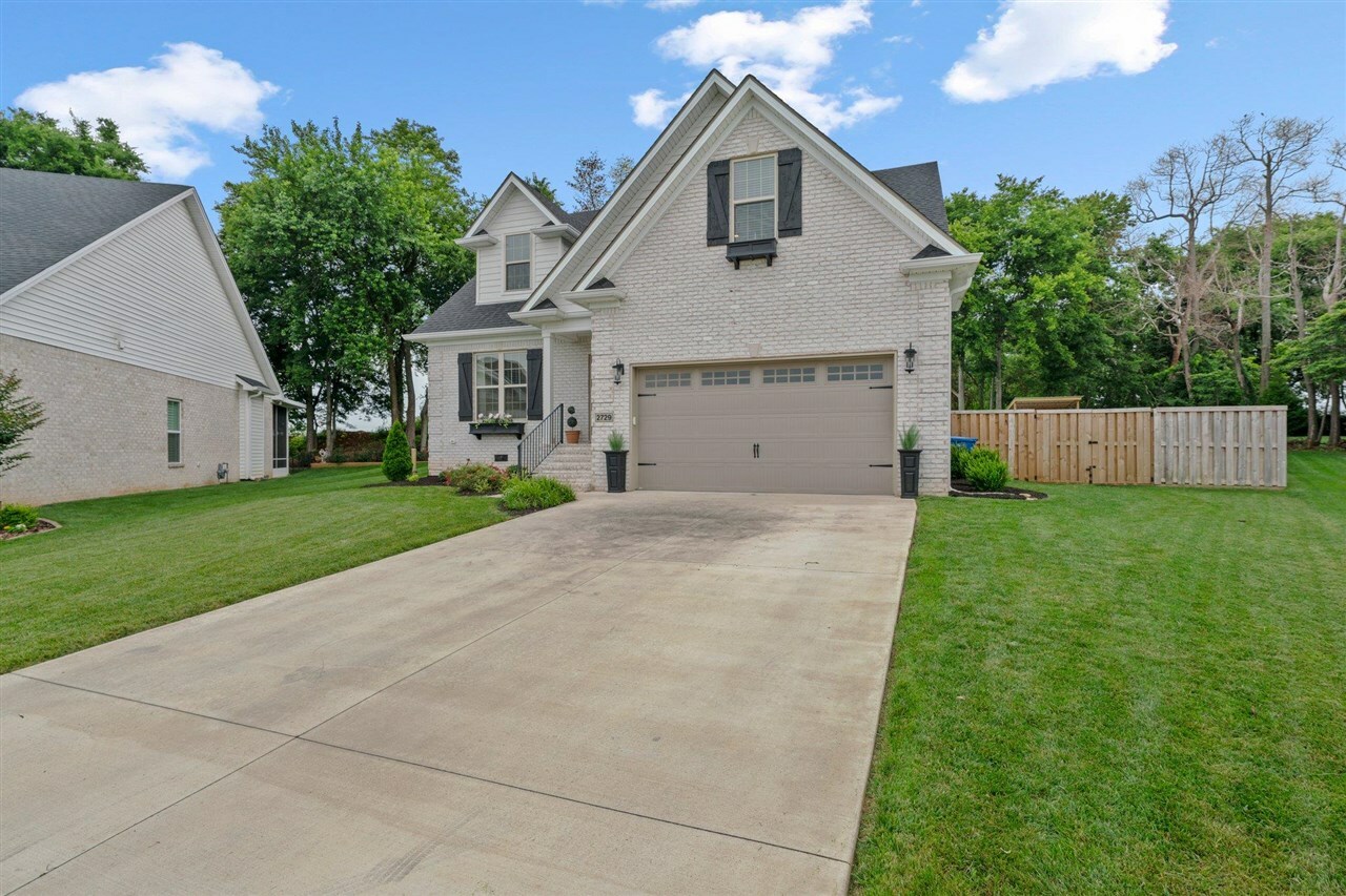 Property Photo: 2729 Winstar Court KY 42104