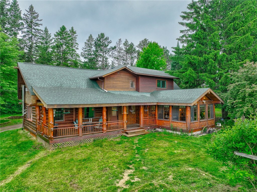 Property Photo: 14097 W State Road 77 WI 54843